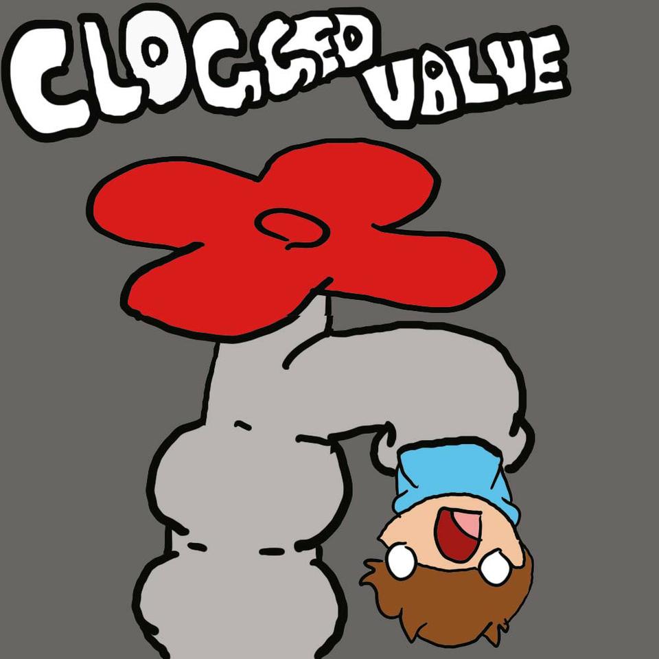 Clogged Valve
