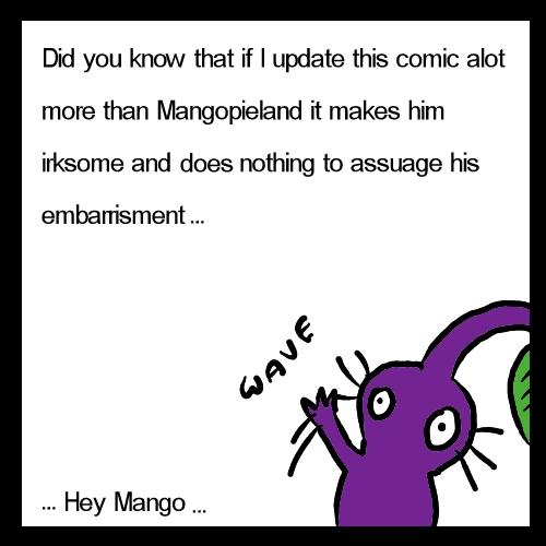 Hey Mango