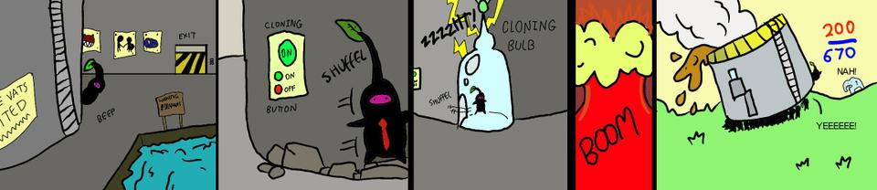 Pikmin Vat