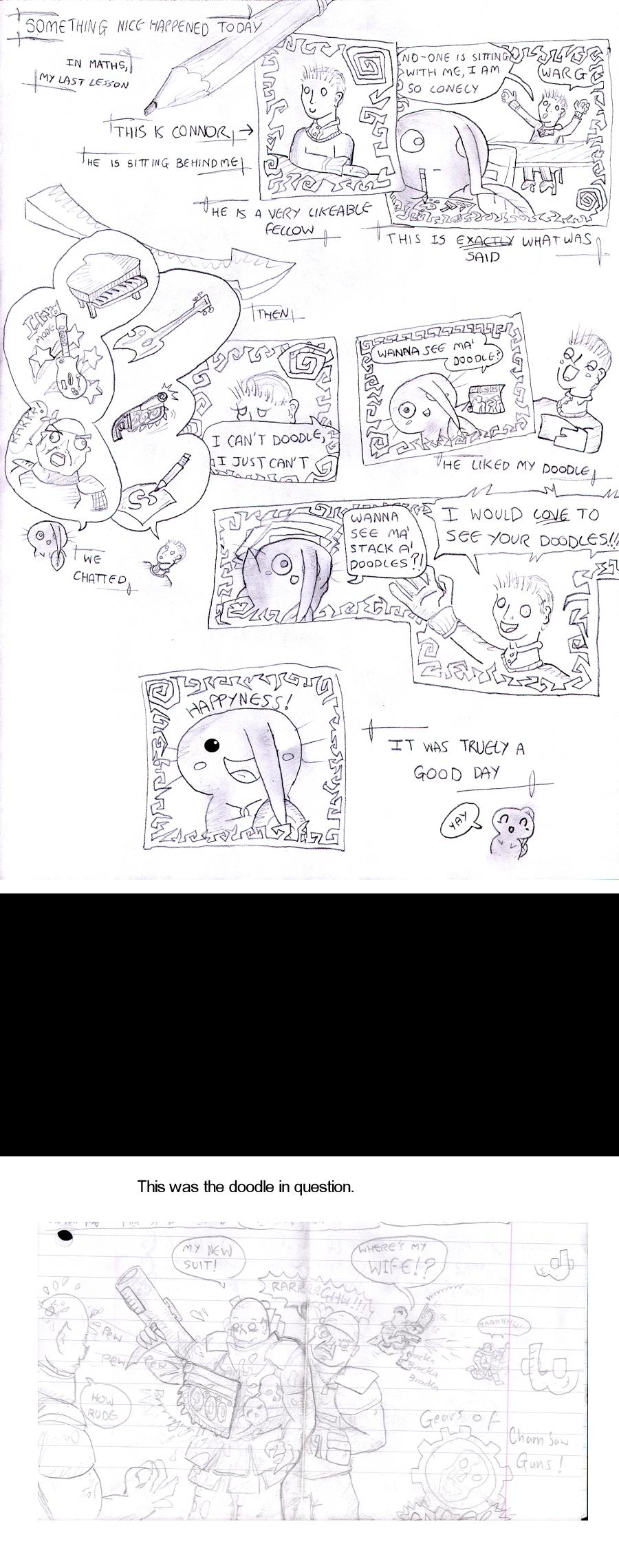 Phyto's Doodle