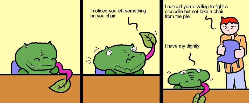 Chairs Croc