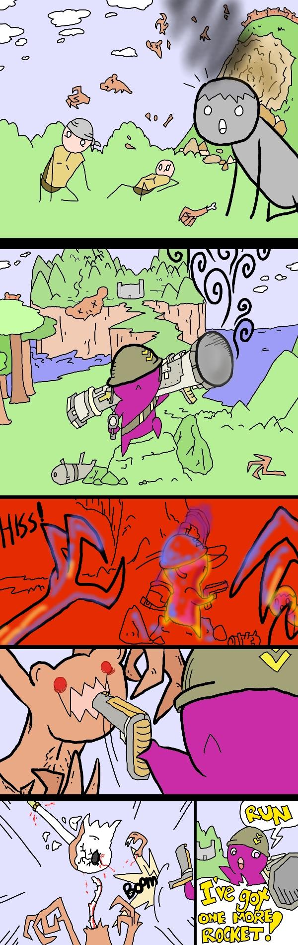 Rocket launcher