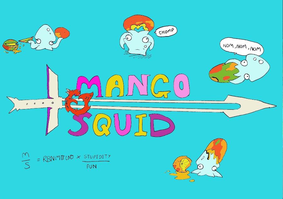 Mango-Squid