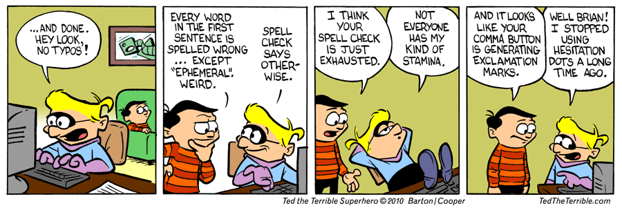 Spell Check