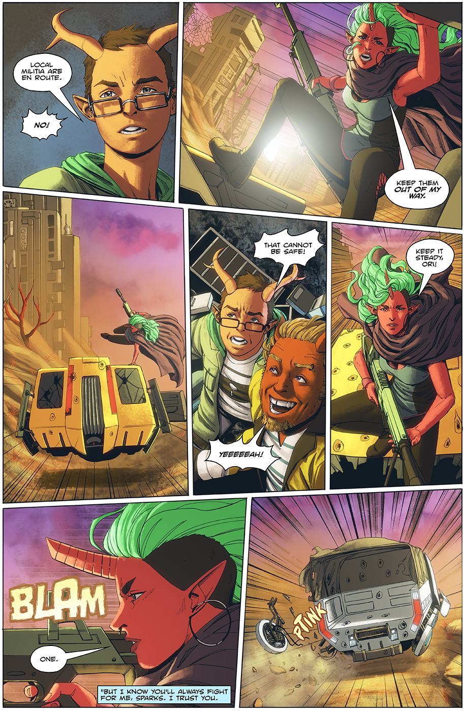 Issue 3 - Page 23