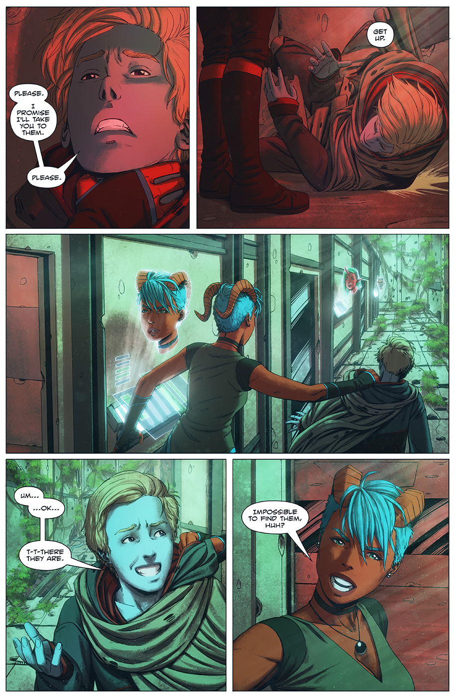 Issue 8 - Page 4