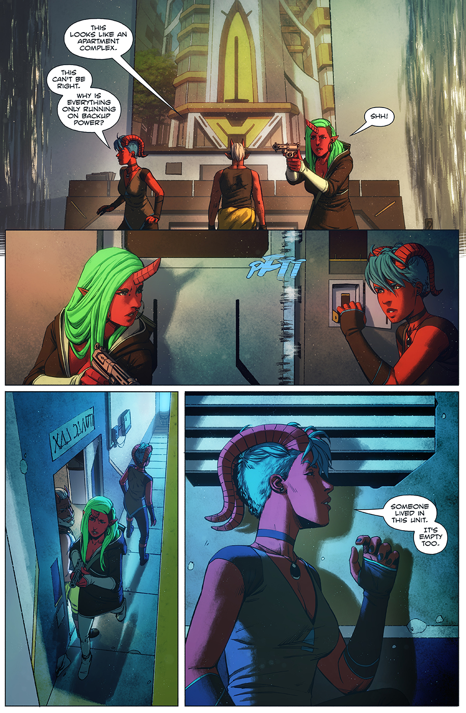 Issue 9 - Page 19