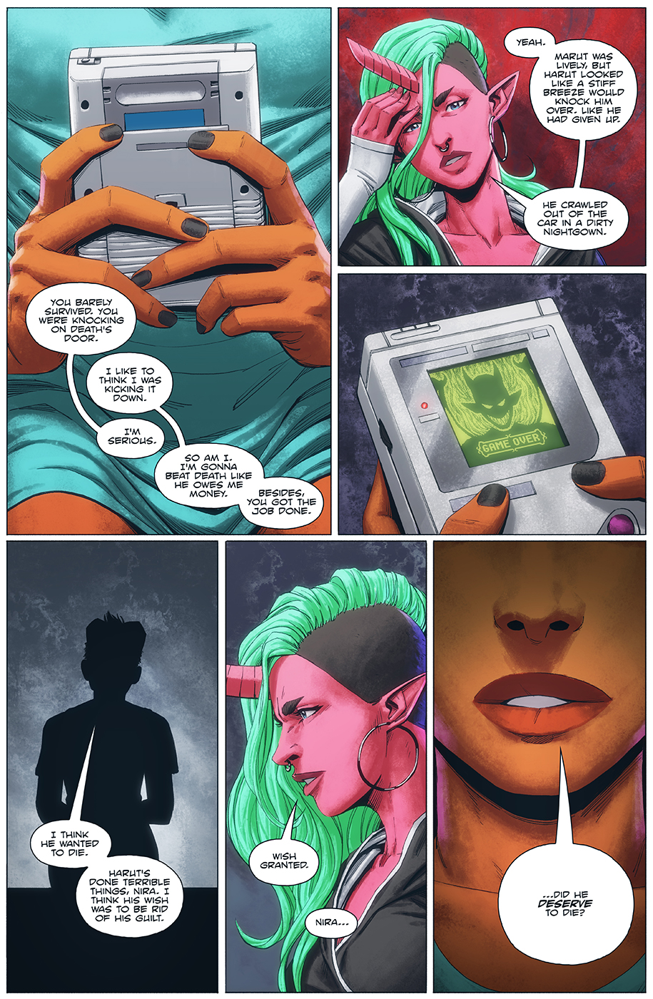 Issue 4 - Page 5