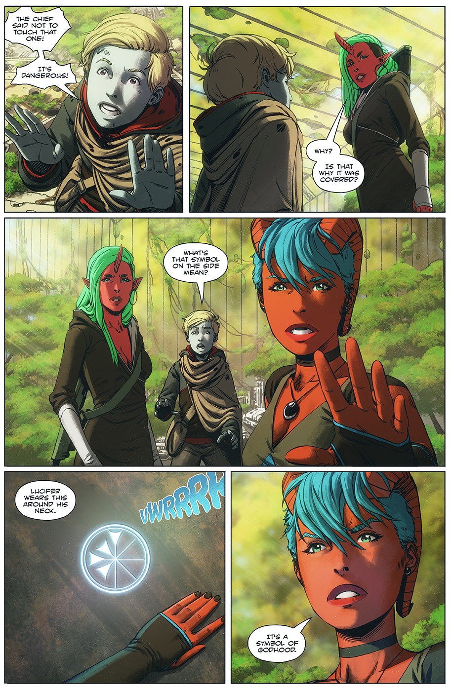 Issue 9 - Page 5