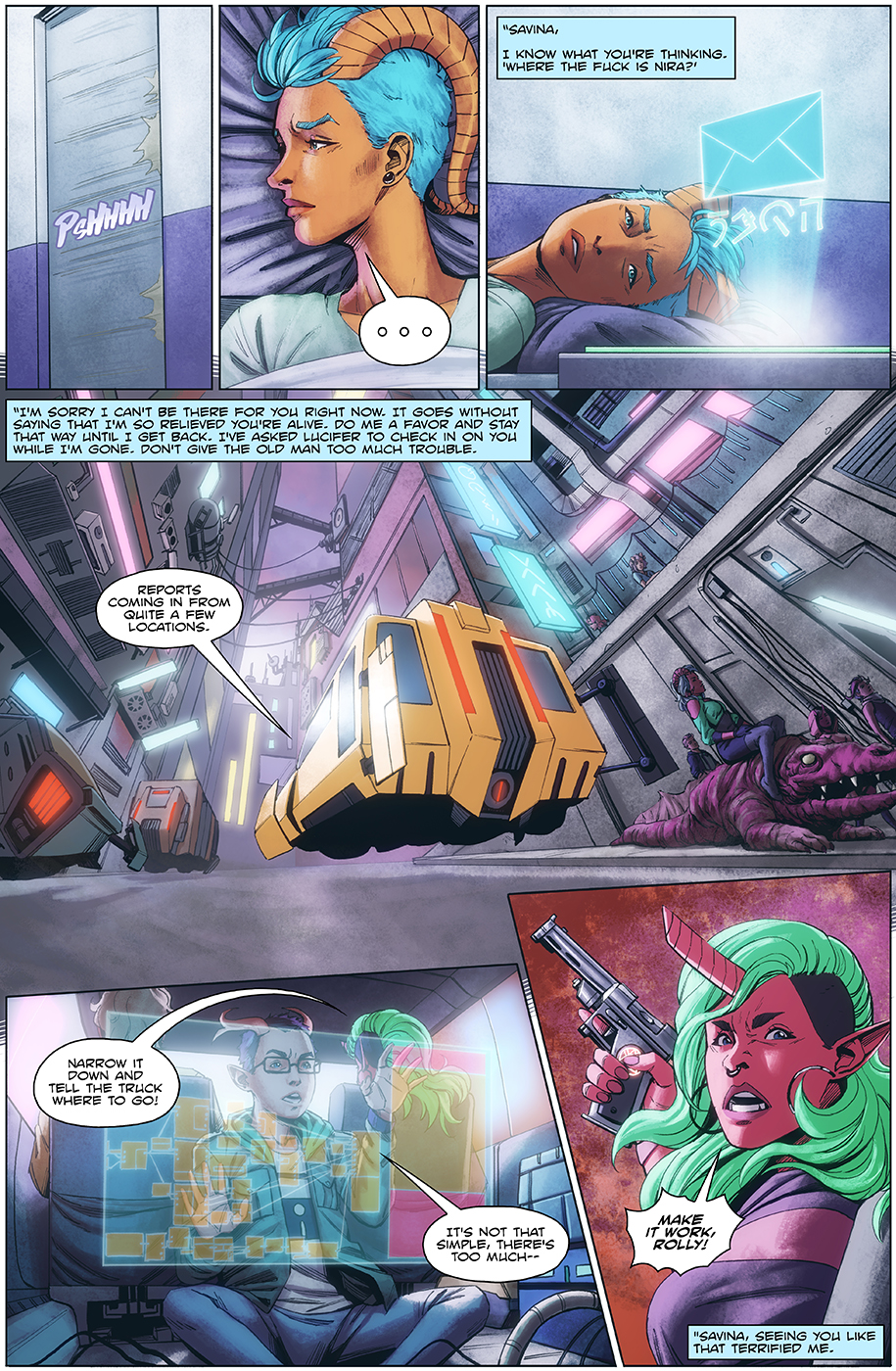 Issue 3 - Page 16