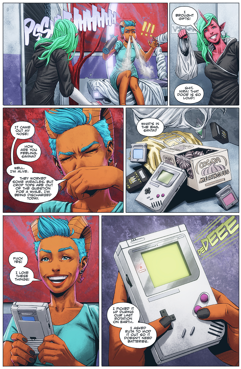 Issue 4 - Page 3