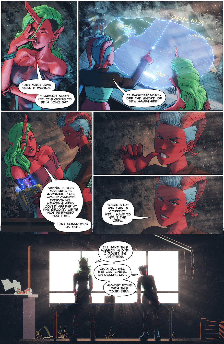 Issue 2 - Page 5