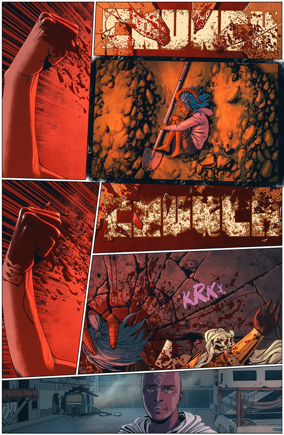 Issue 3 - Page 9