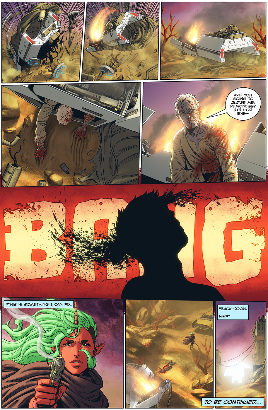 Issue 3 - Page 25