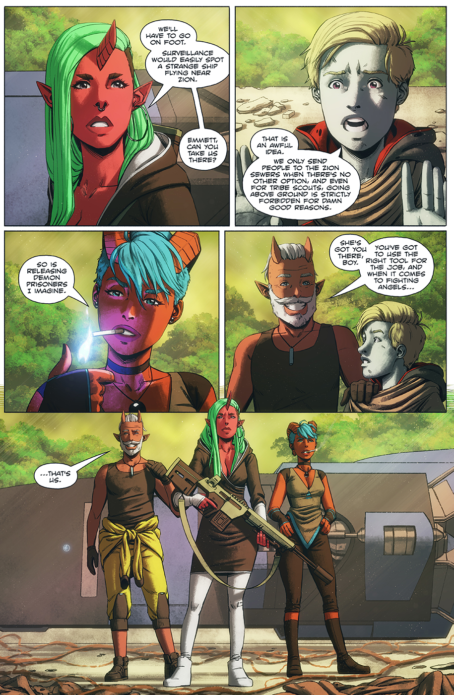 Issue 9 - Page 16