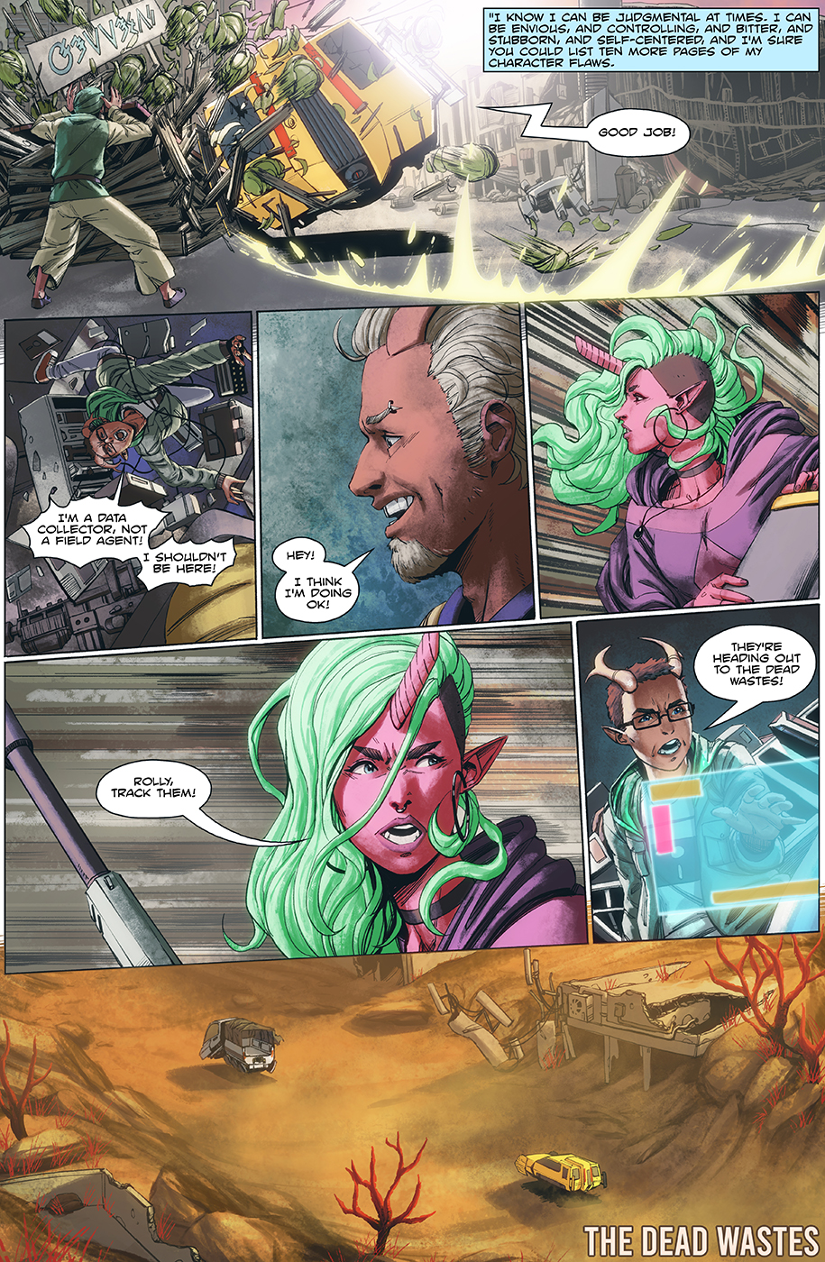 Issue 3 - Page 22