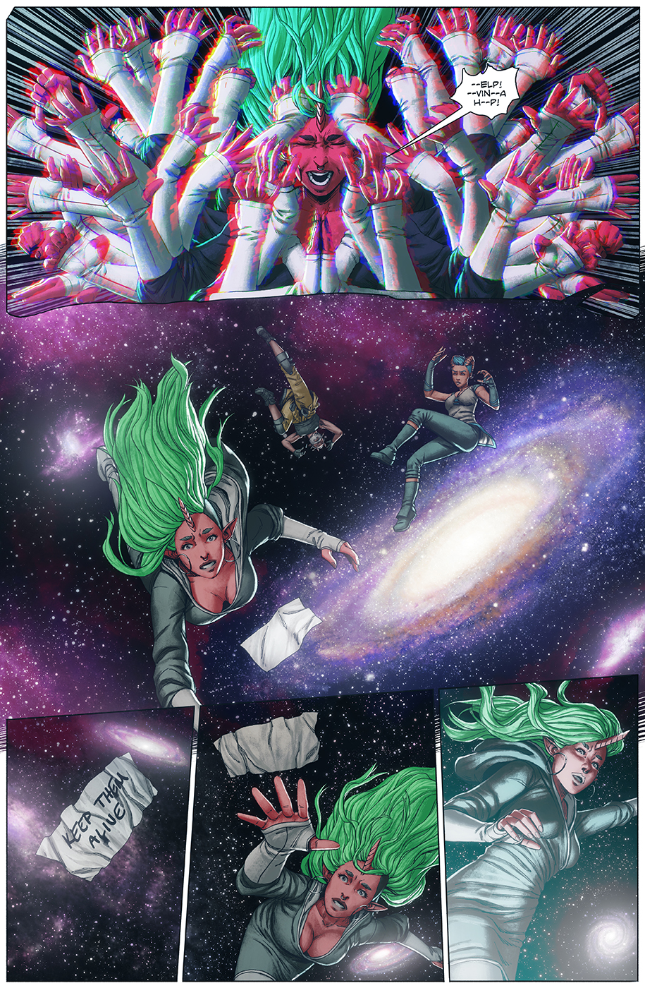 Issue 5 - Page 6