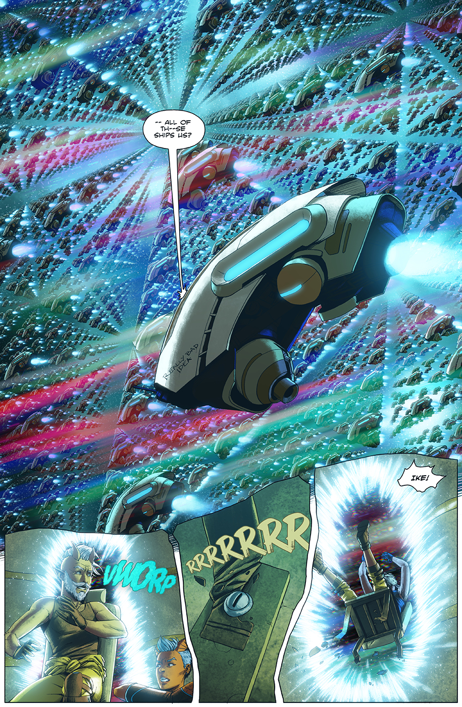Issue 5 - Page 4