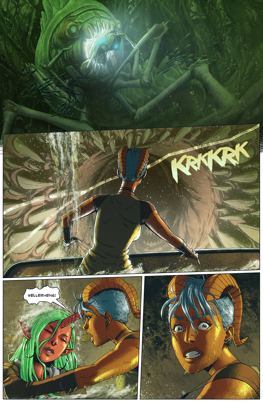 Issue 6 - Page 2