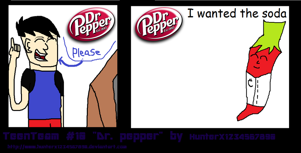 Dr. Pepper
