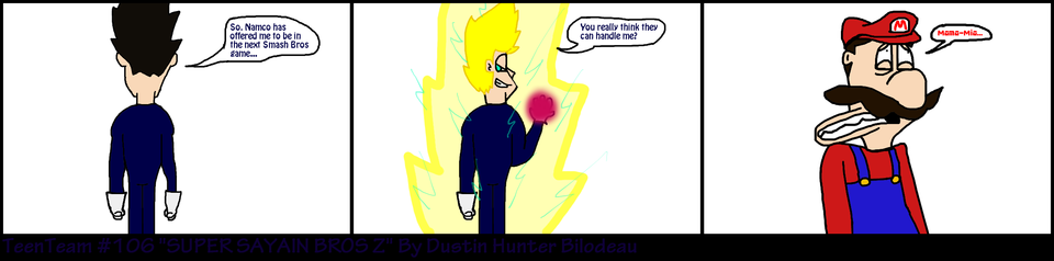 SUPER SAYAJIN BROS Z