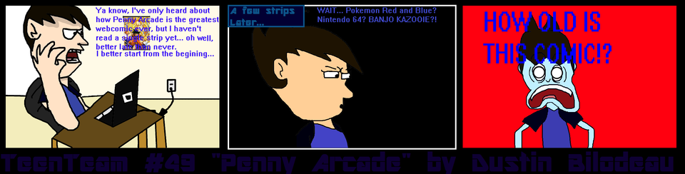 Penny Arcade