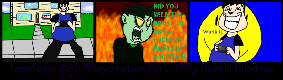 Playstation, not Playsta ion