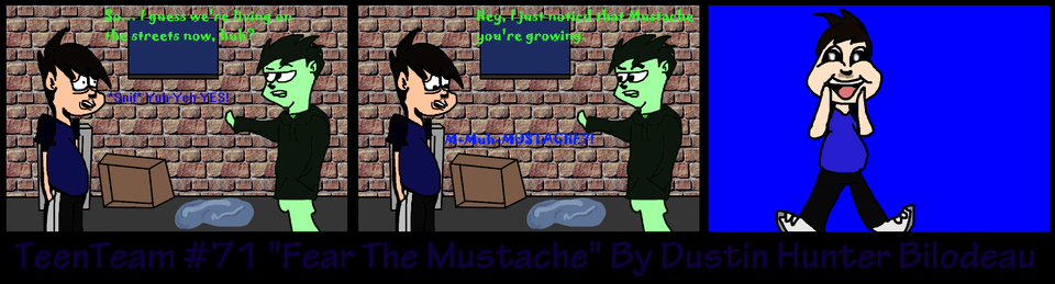 Buy 1 Mustache, get 7 FREE! (Part 3)