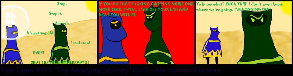 The Journey continues