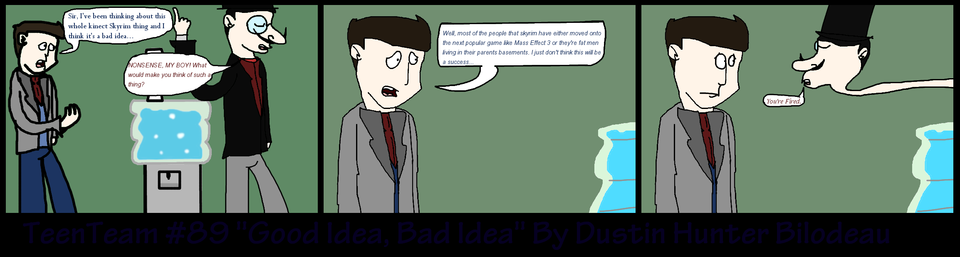 Not the best idea...