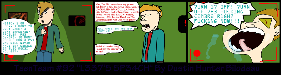 Add me on PSN. I'm TeenTeam. 