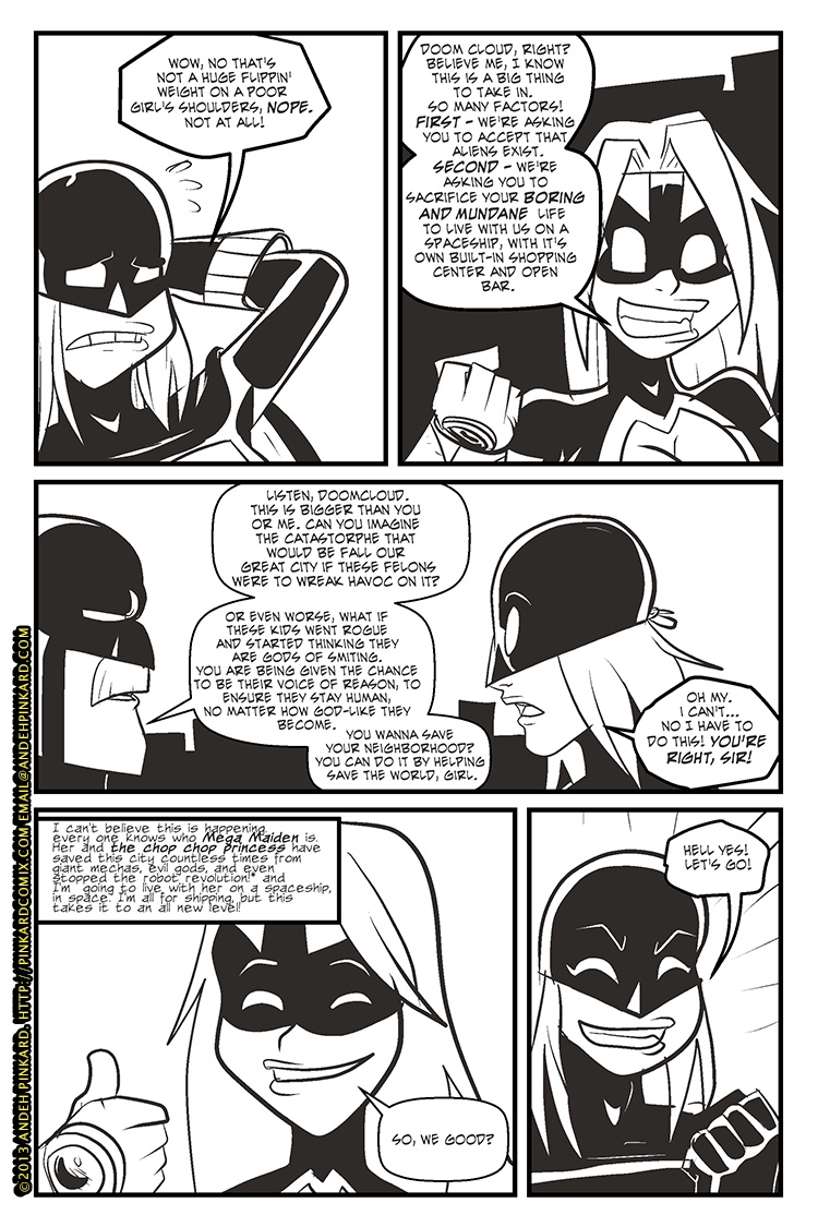 Shipping and handling