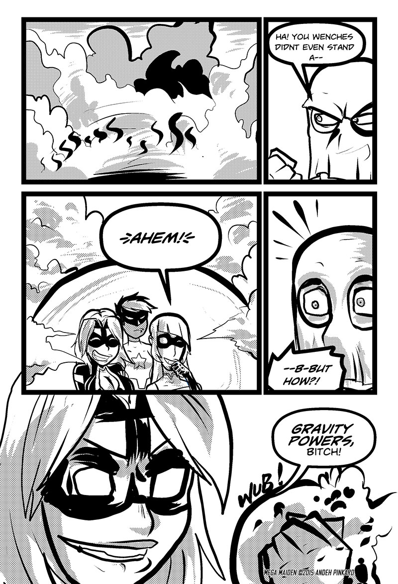 gravity of the situation