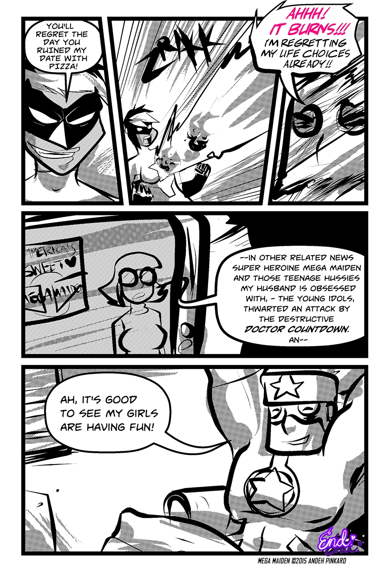 Alls well that ends well