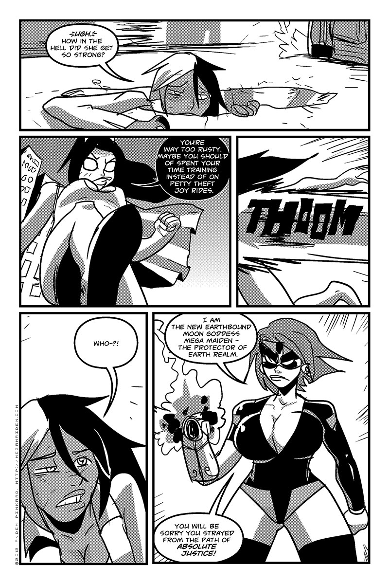 The NEW prectector of earthrealm