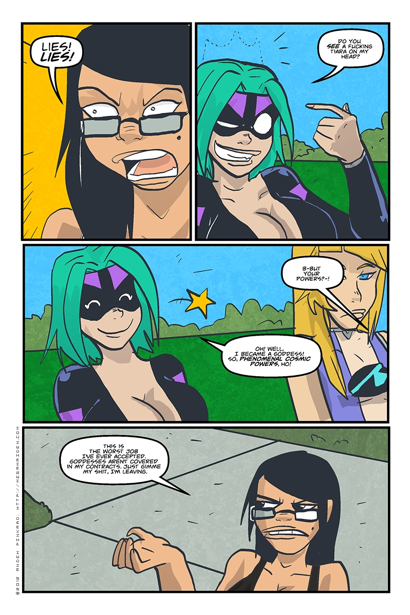 Goukizilla calls it quits!