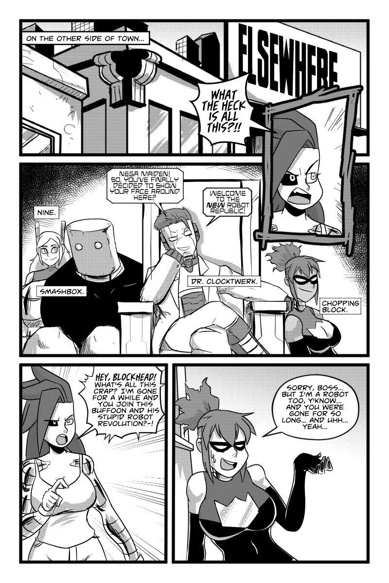 544 The NEW Robot Republic