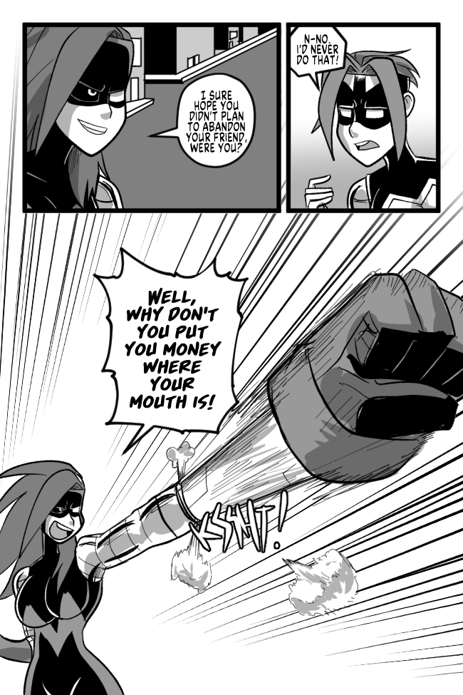 06 Put your money where your mouth is!