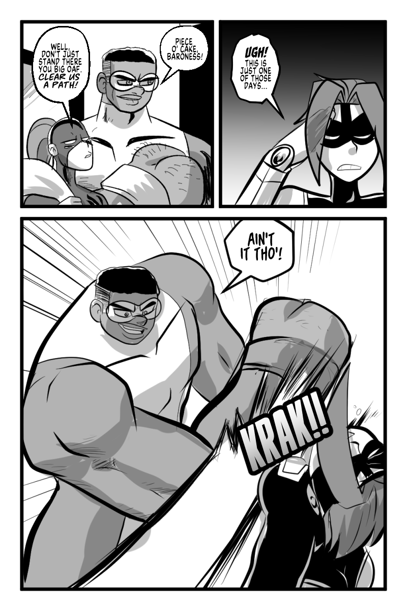 11 One Of Those Days