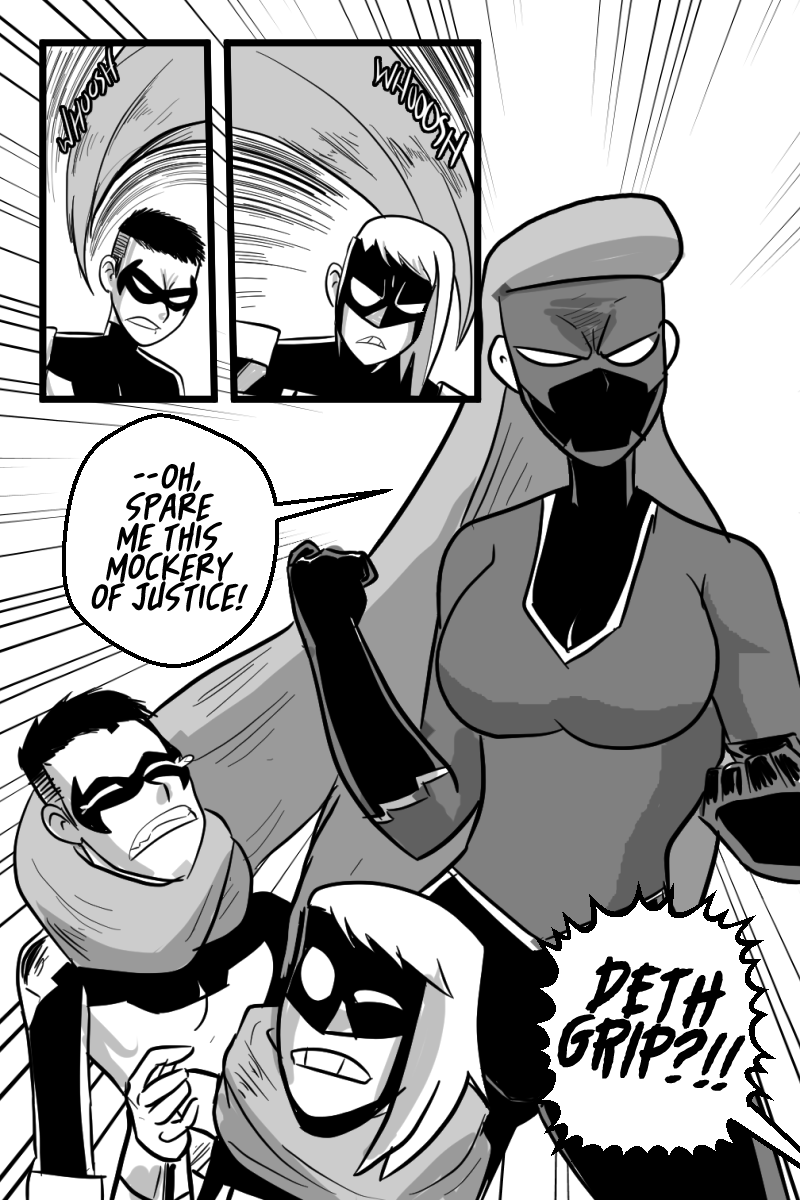 386 Mockery of Justice