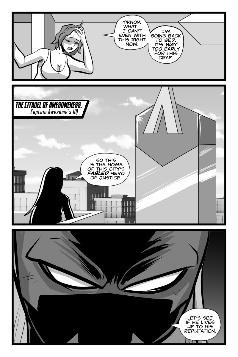 324 Here Come's Trouble