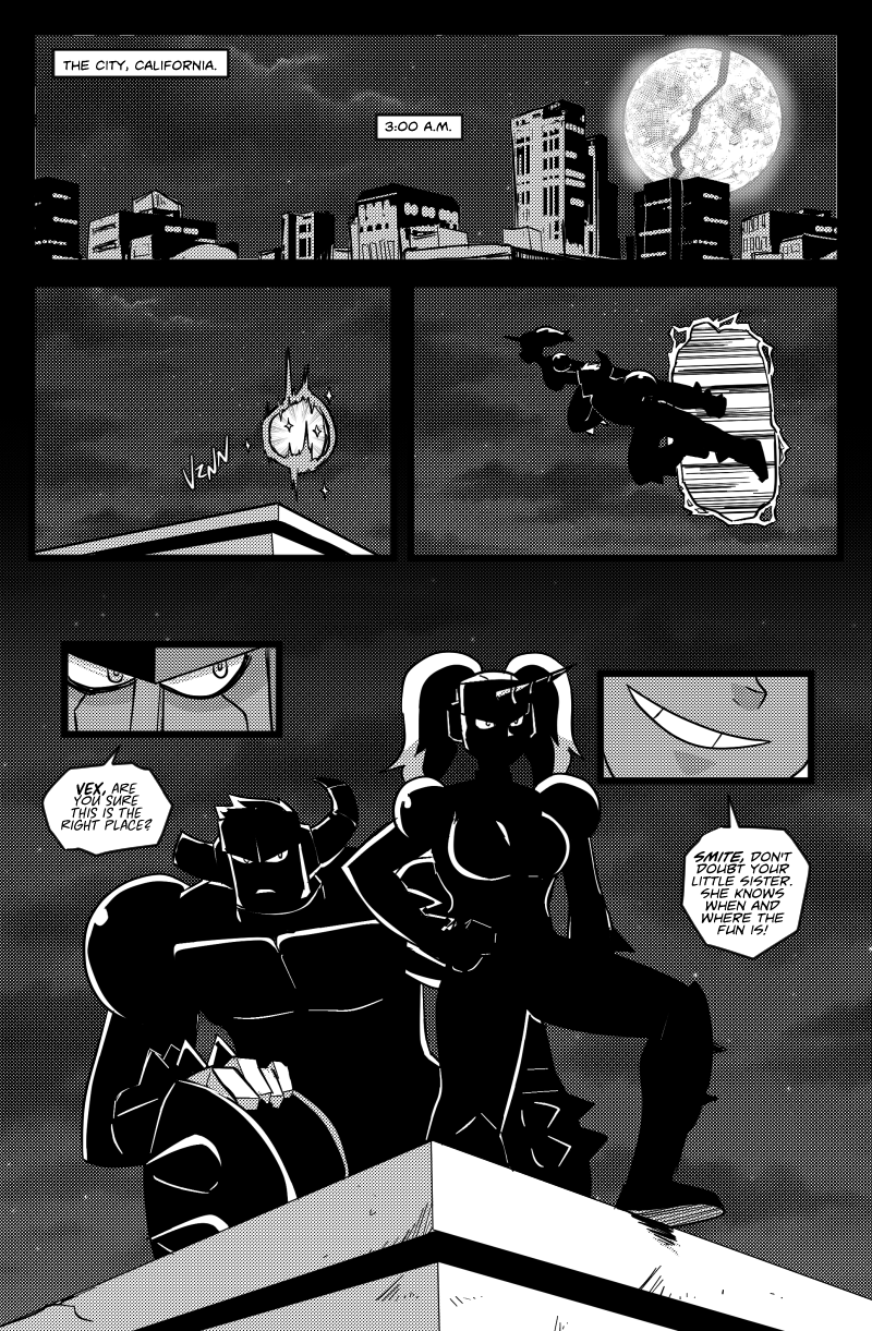 567 Night Call