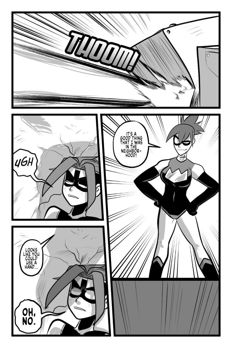 12 Back Like a Bad Joke