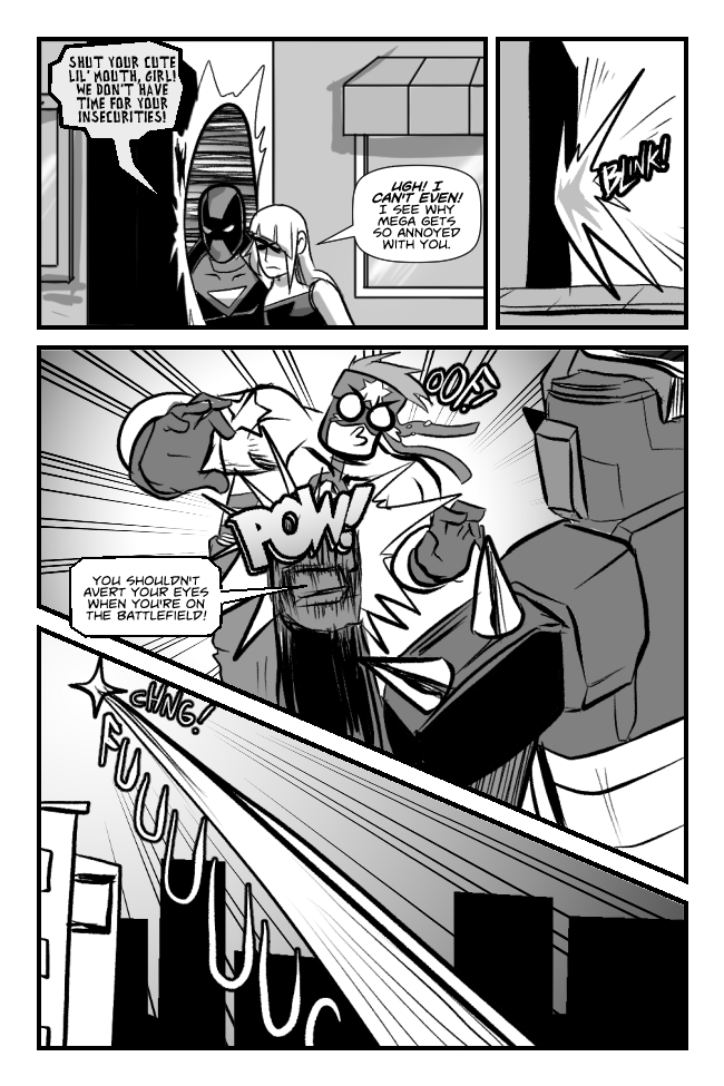 24 No Time For Insecurity