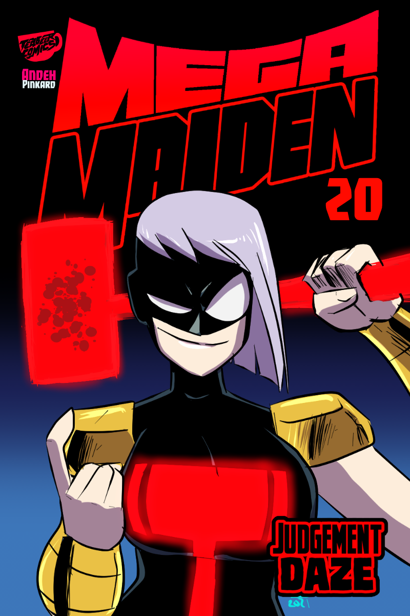 Chapter 20 Judgement Daze