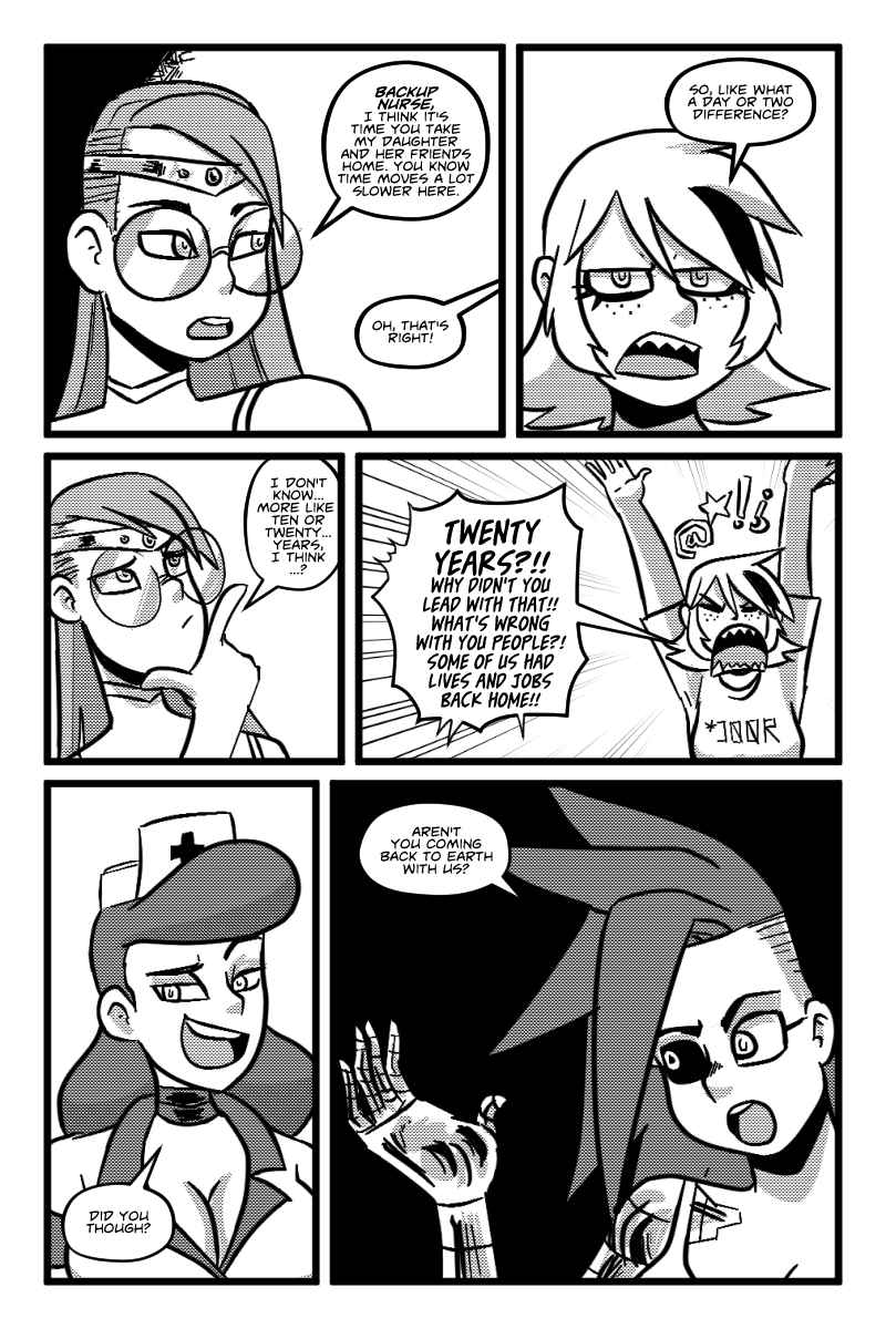 531 Time Differences