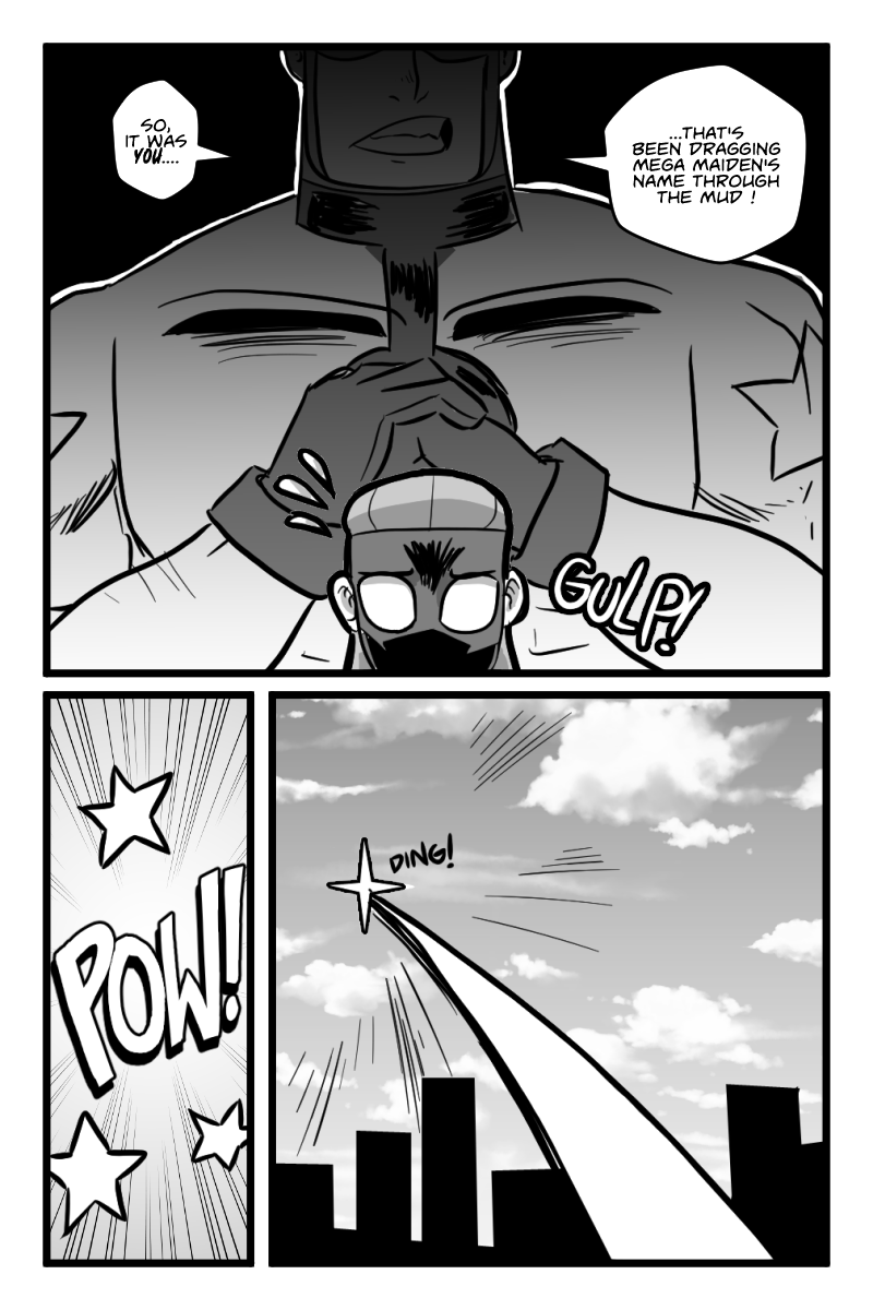 391 So It was You...