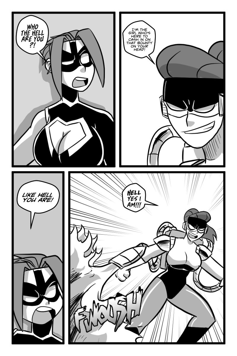 363 - Like Hell You Are!