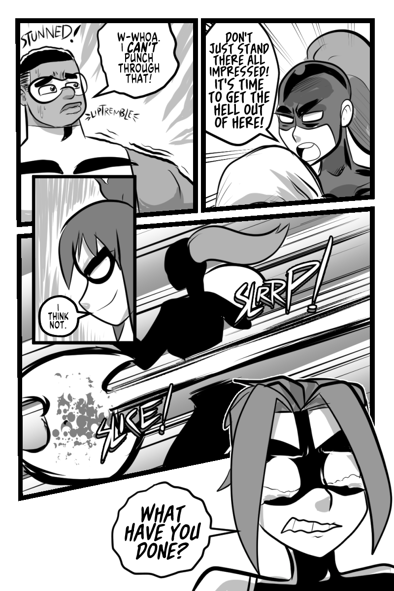 14 What Have You Done