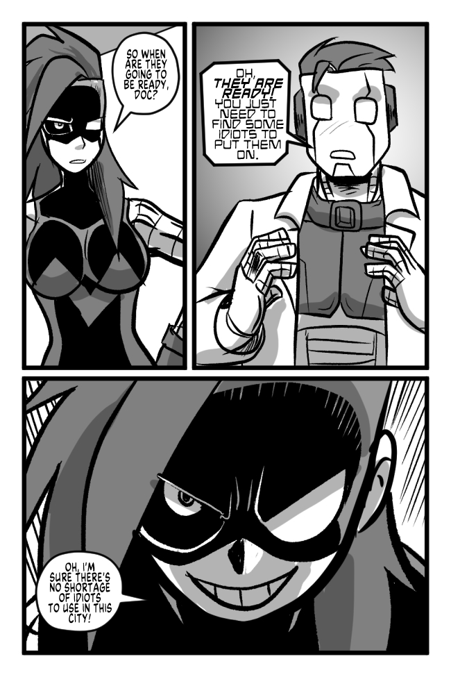 10 No Shortage of Idiots